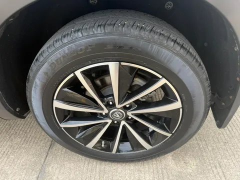Changan CS85