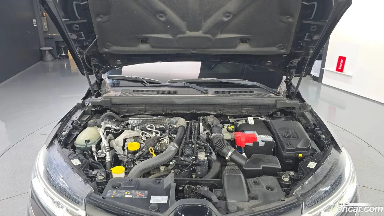 Renault XM3