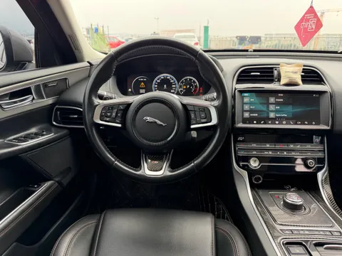 Jaguar XEL