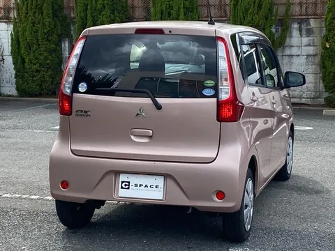 Mitsubishi eK Wagon