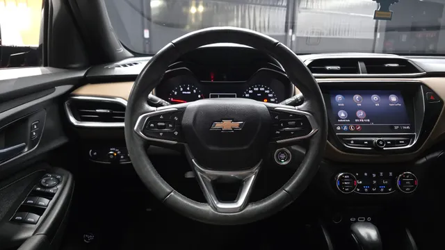 Chevrolet Trailblazer