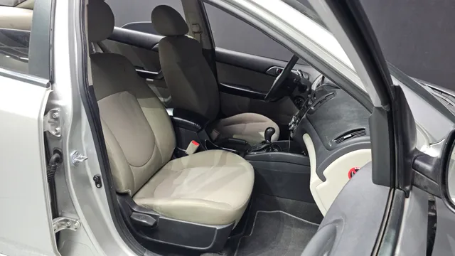 Kia Cerato (Forte)