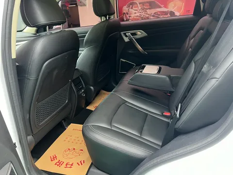 Geely Boyue