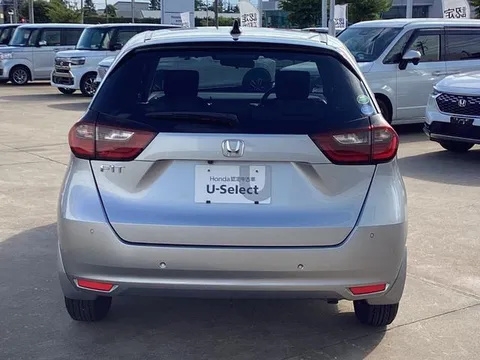Honda Jazz (Fit)