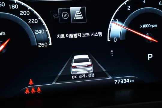 Kia K7
