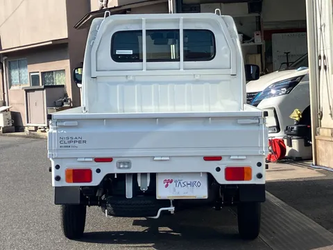 Nissan Clipper Truck