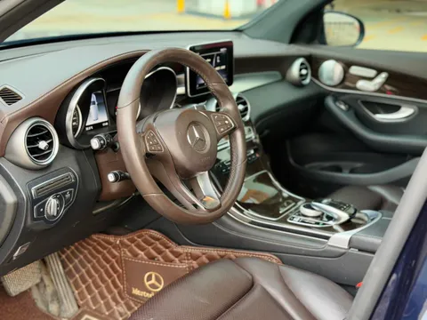 Mercedes-Benz Mercedes-Benz GLC