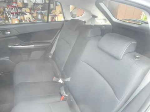 Subaru Impreza Sports