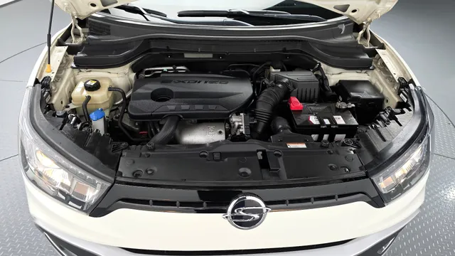 SsangYong Tivoli XLV (Tivoli Air)