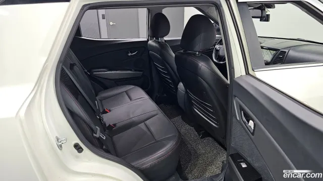 SsangYong Tivoli XLV (Tivoli Air)