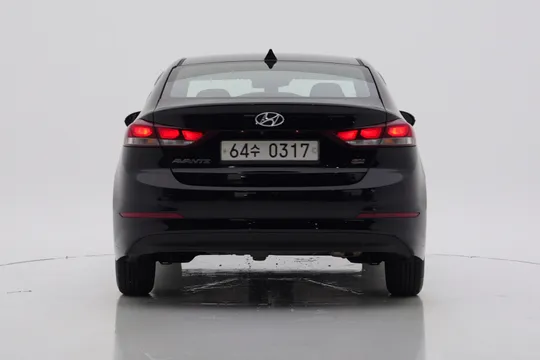 Hyundai Elantra (Avante)