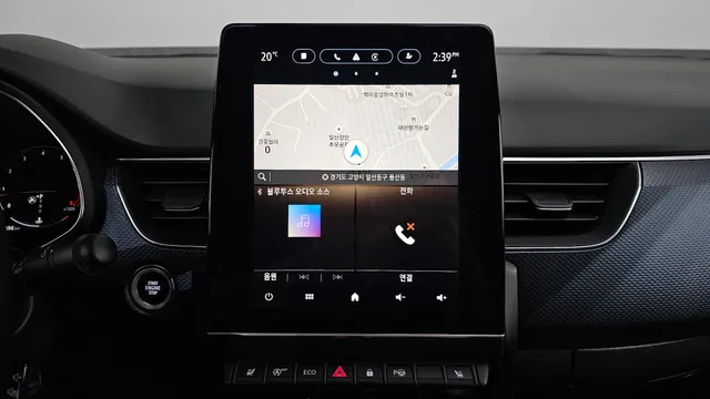 Renault Arkana (XM3)