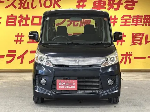 Suzuki Spacia Custom