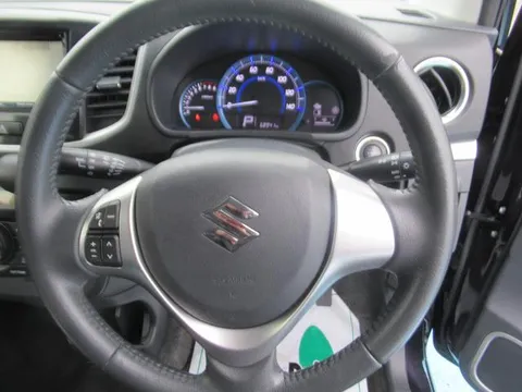 Suzuki Wagon R Stingray