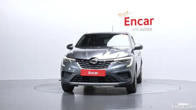 Renault XM3