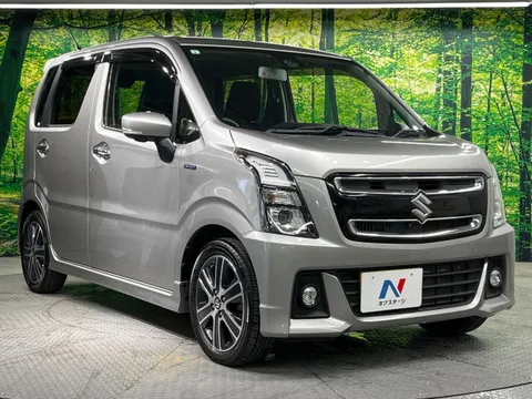 Suzuki Wagon R Stingray