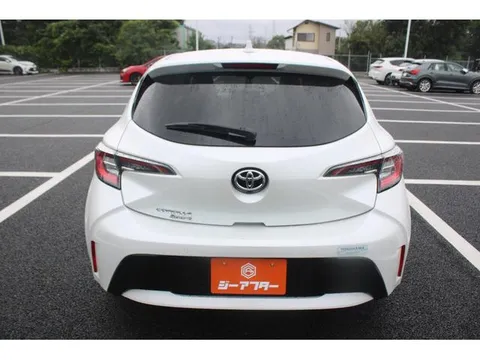 Toyota Corolla Sport