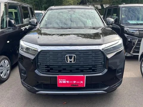 Honda WR-V