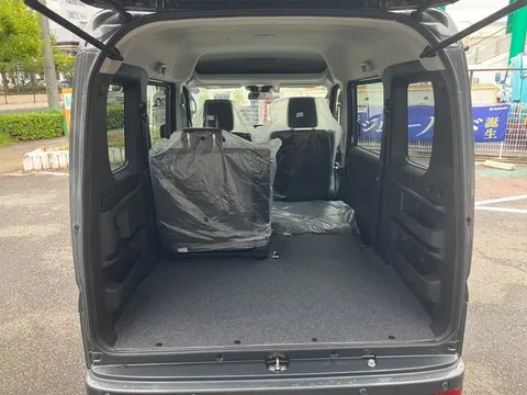 Suzuki Every Wagon