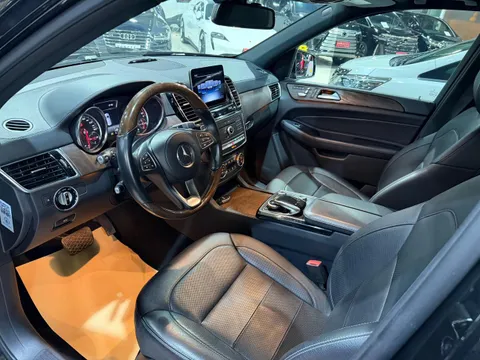Mercedes-Benz Mercedes-Benz GLS