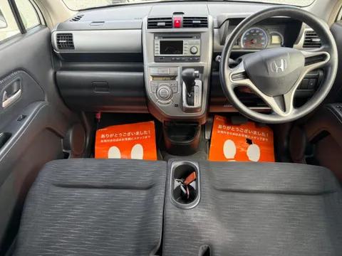 Honda Zest Spark