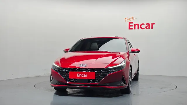 Hyundai Elantra (Avante)