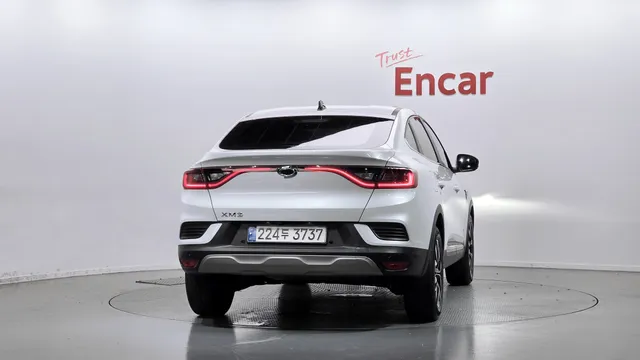 Renault XM3