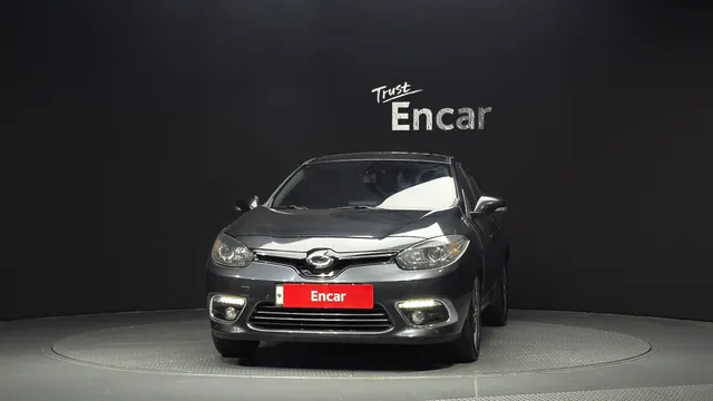 Renault SM3