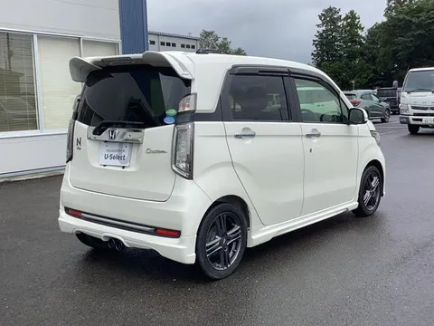 Honda N-WGN Custom