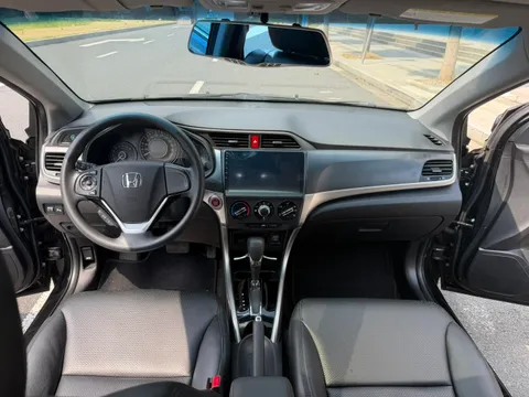 Honda Crider