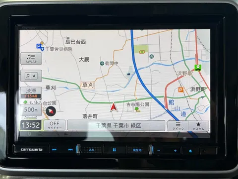 Suzuki Spacia Gear