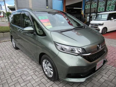 Honda Freed Plus