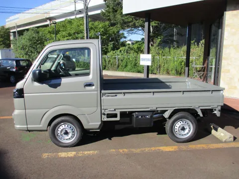 Suzuki Carry Track