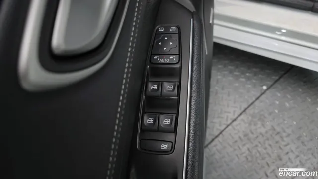 Renault Talisman (SM6)