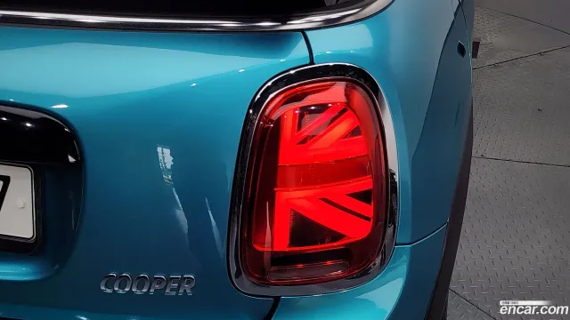 MINI Cooper Convertible