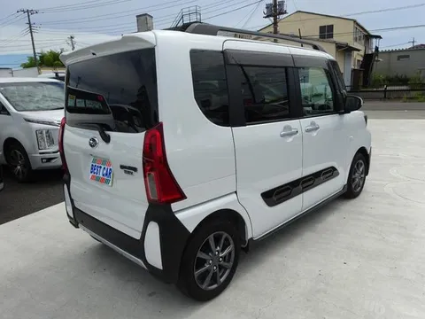 Subaru Chiffon