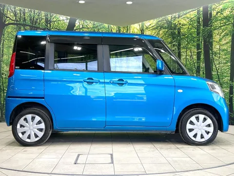 Suzuki Spacia