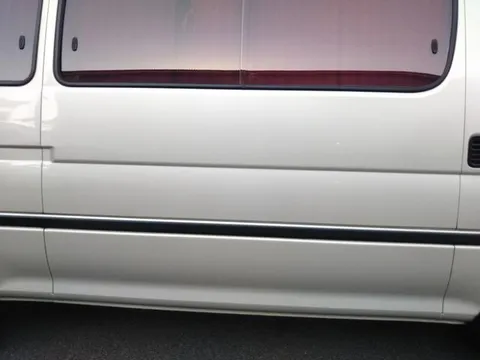 Toyota HiAce Wagon