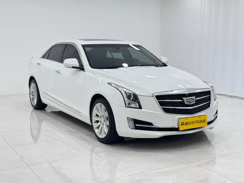 Cadillac ATS-L
