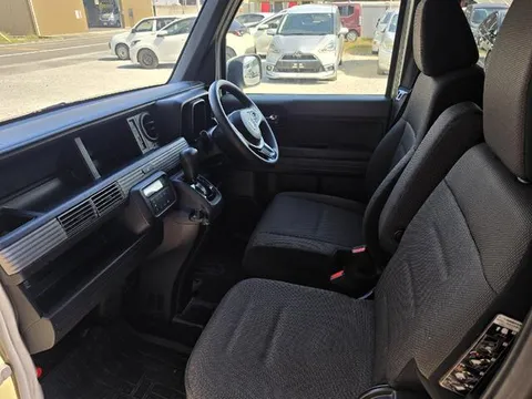 Honda N-VAN Plus Style