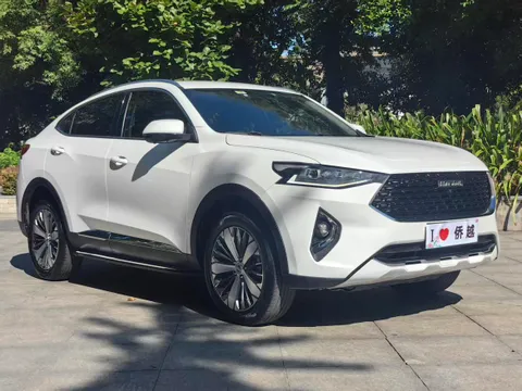 Haval F7x
