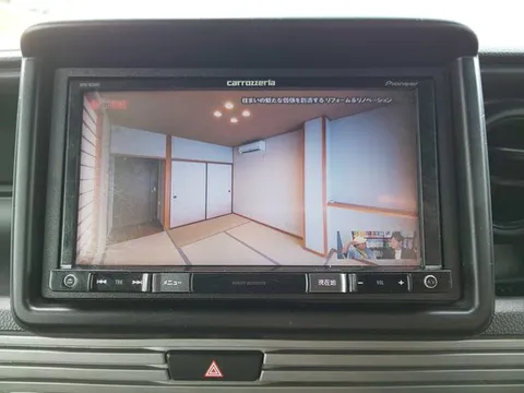 Honda N-VAN Plus Style