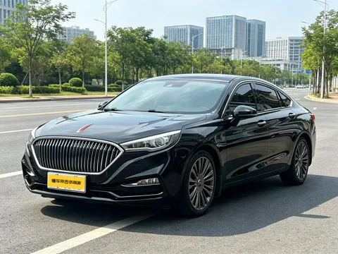 Hongqi H5