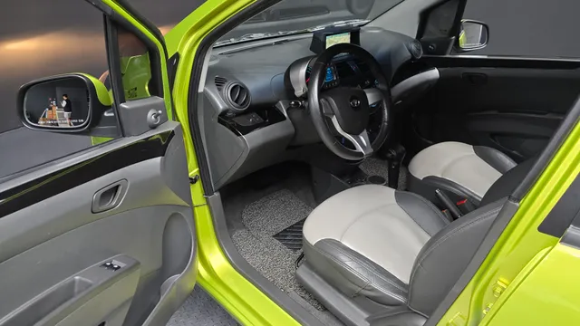 Chevrolet Matiz
