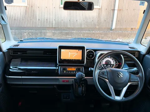 Suzuki Spacia Custom