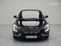 Renault Talisman (SM6)