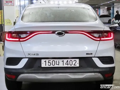 Renault XM3