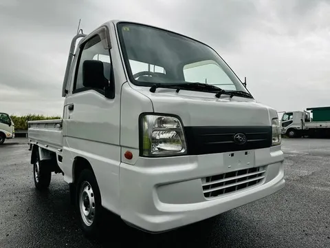 Subaru Sambar Truck