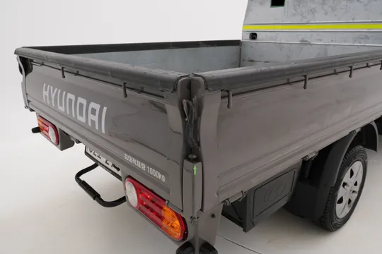 Hyundai Porter II