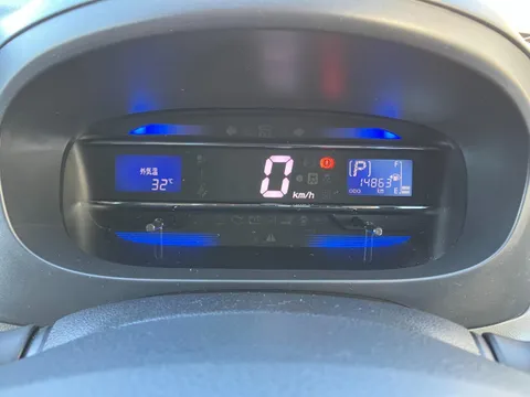 Subaru Pleo Plus